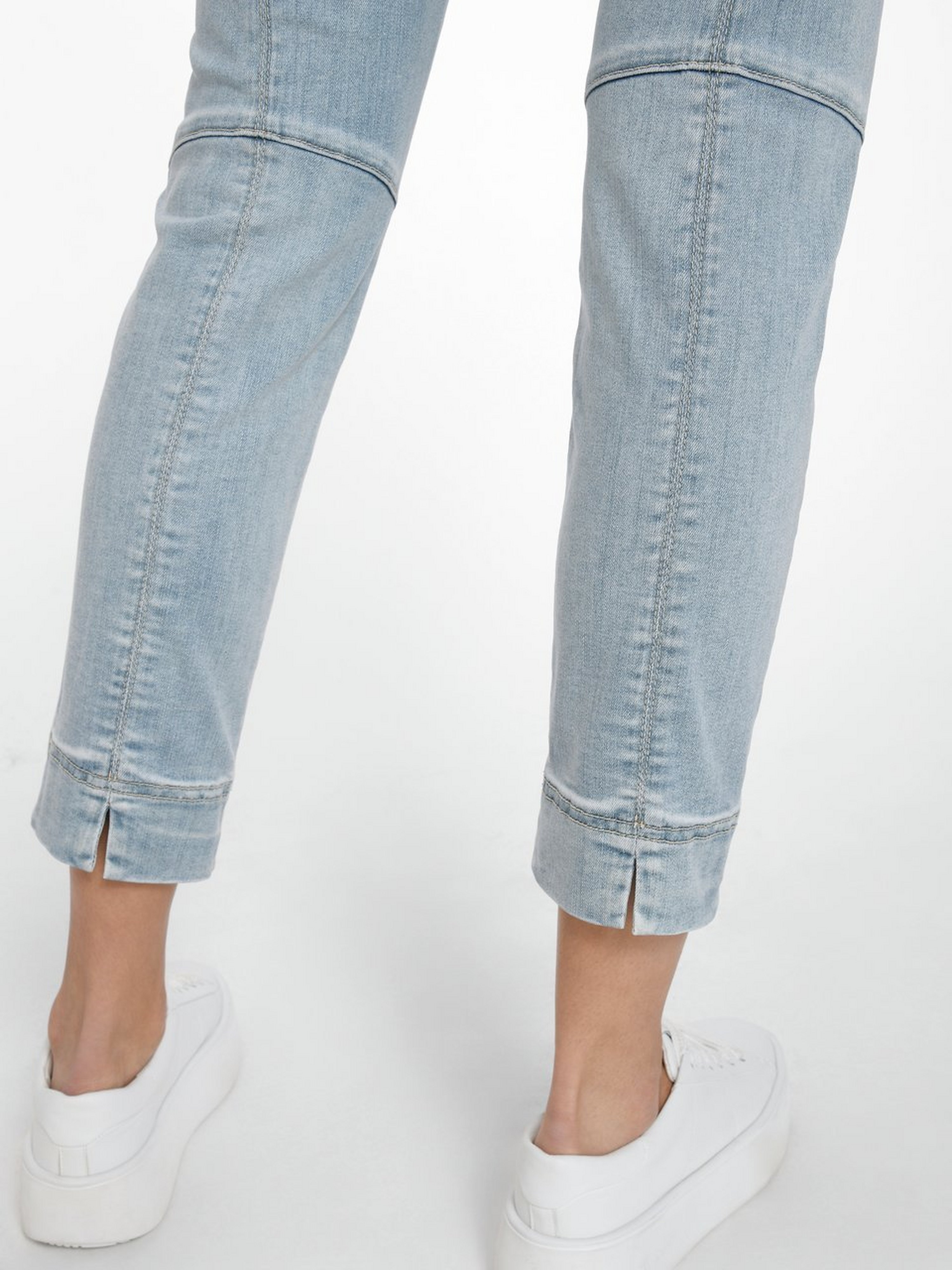 Knöchellange Jeans Modell Penny