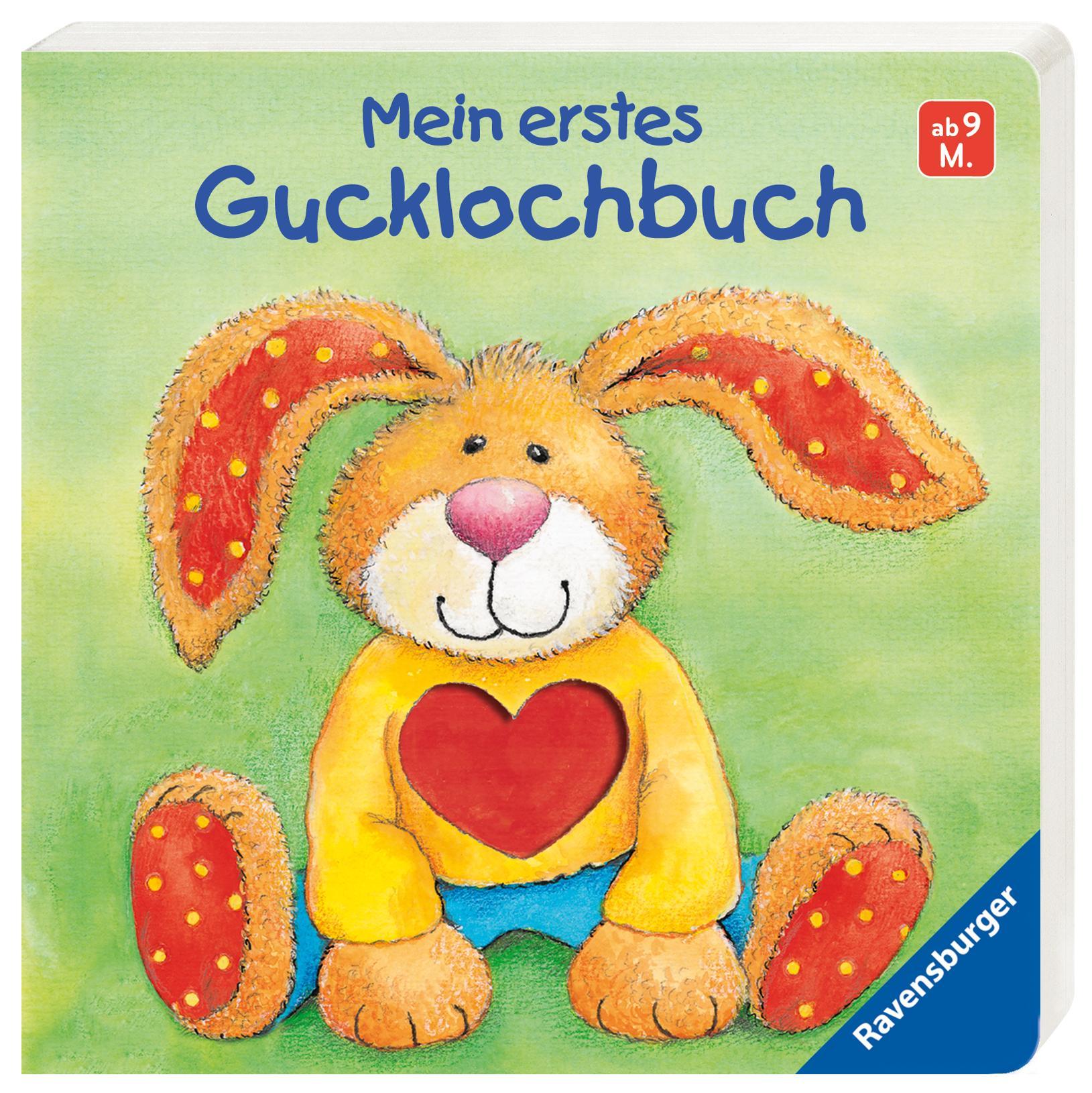 PAPP-Bilderbücher / Mein erstes Gucklochbuch