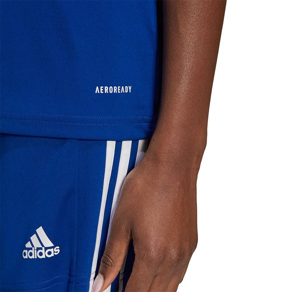 Camiseta de manga curta adidas Squadra 21