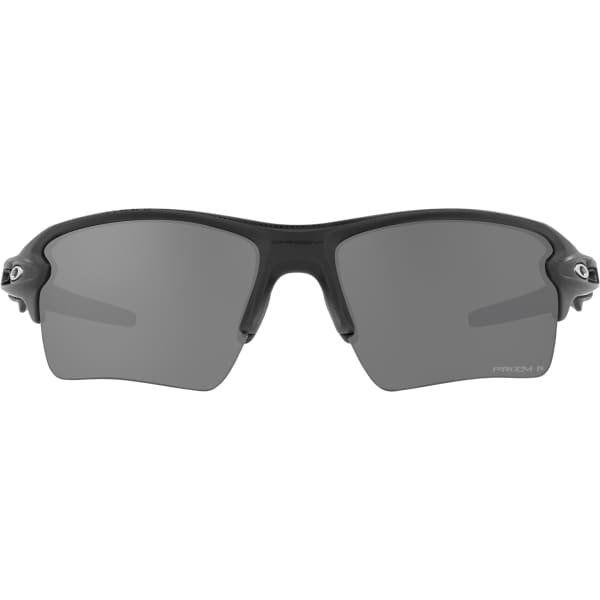 Lunette vélo OAKLEY FLAK 2.0 XL W/ PRIZM BLACK HIRES CRBN W/ PRIZM BLK PLR