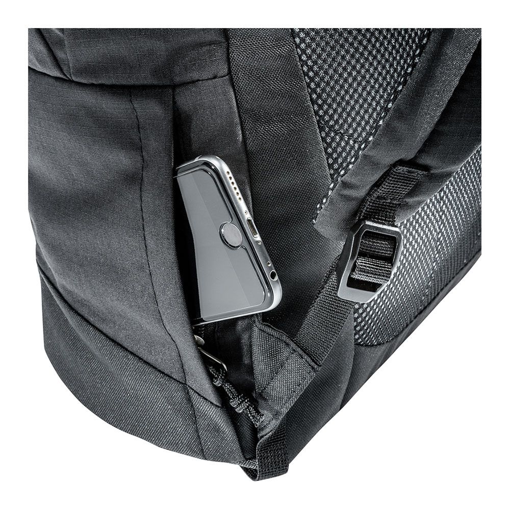 Deuter VISTA SPOT 18L - Sac À dos black