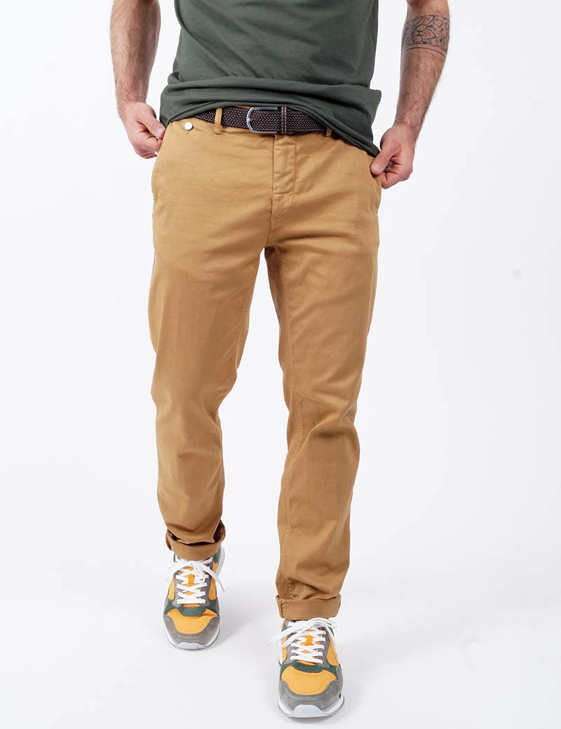 REPLAY CHINO REGULAR BENNI .325
