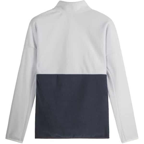 Sweat polaire PICTURE ARCCA 1/4 FLEECE ICE MELT-DARK BLUE