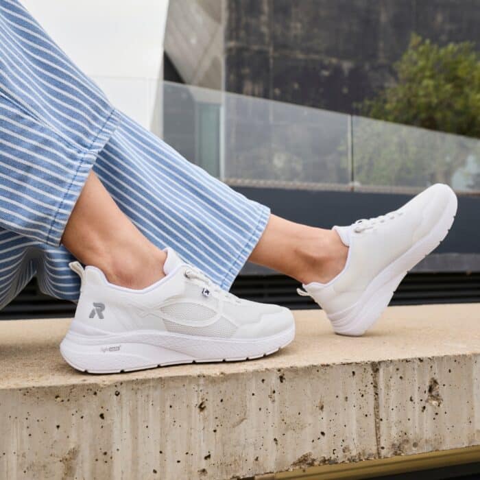 Rieker Sneakers Dame M8551-80