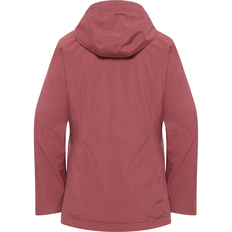 Jack Wolfskin Damen Rotwand 3in1 Jacke