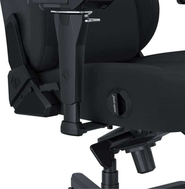 AndaSeat Kaiser 4 Series gamingstol (sort stof)