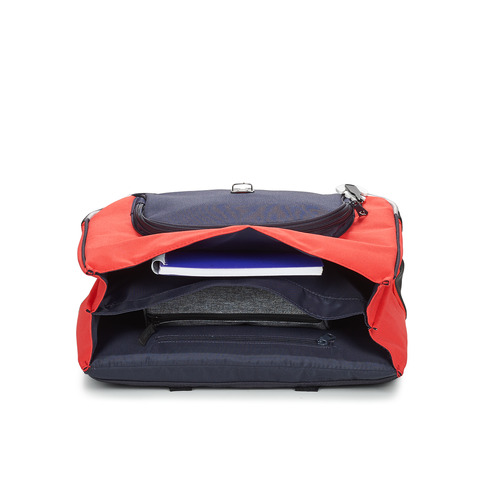 Tann's - MALEAUME CARTABLE 38 CM - Blanc / Marine / Rouge