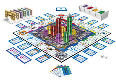 Hasbro Monopoly Builder