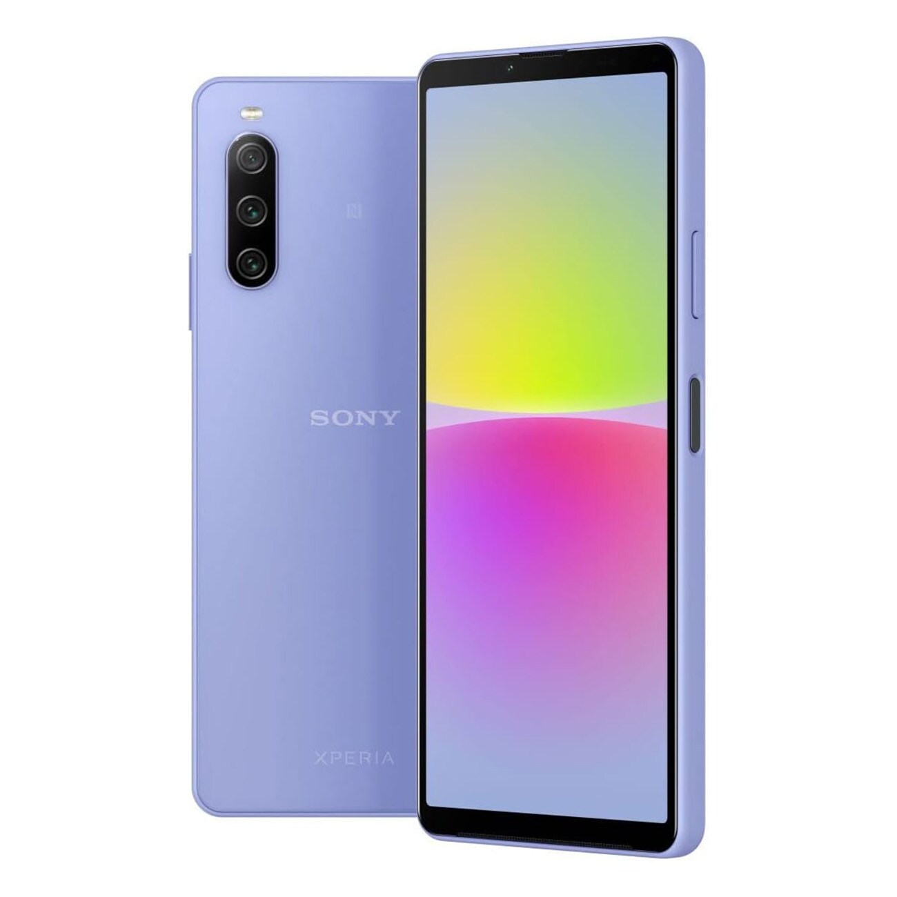 Sony Xperia 10 IV lavendel Smartphone