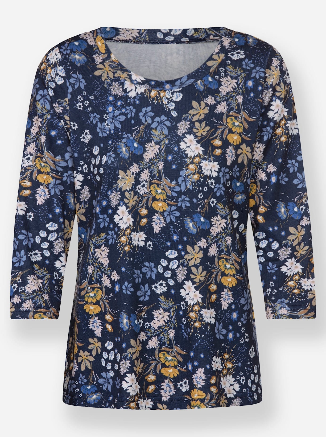 Inspirationen Print-Shirt »Druck-Shirt«, 1 Stk.