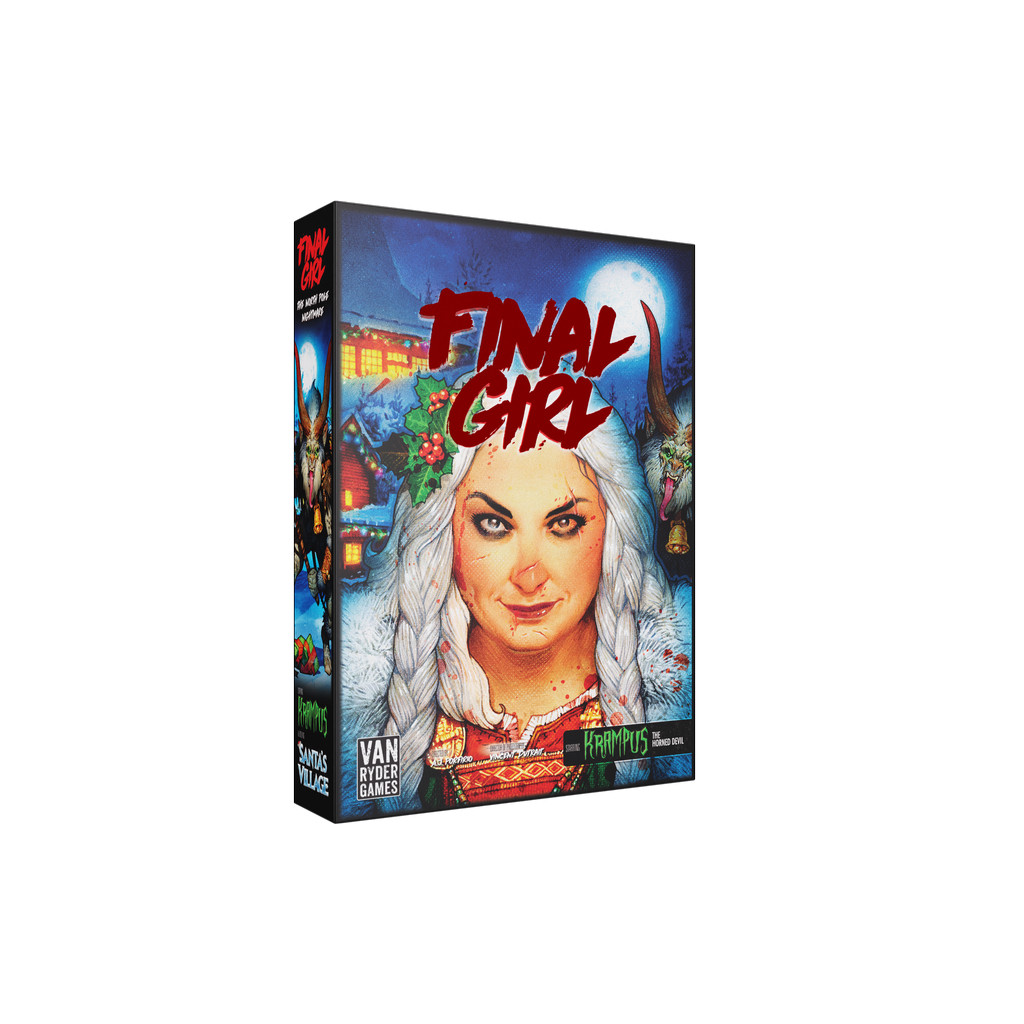 Final Girl : North Pole Nightmare