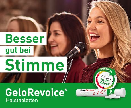 GeloRevoice Halstabletten Grapefruit-Menthol