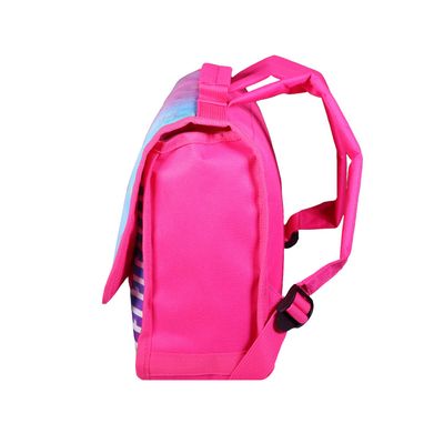 Cartable maternelle Gabby et la maison magique - 1 compartiment - violet - Bagtrotter