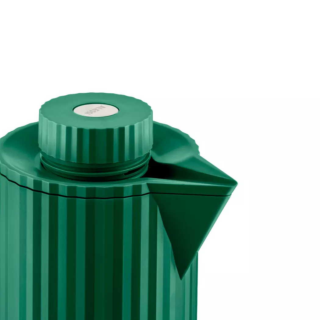 Isolierkanne Plissé 1000 ml