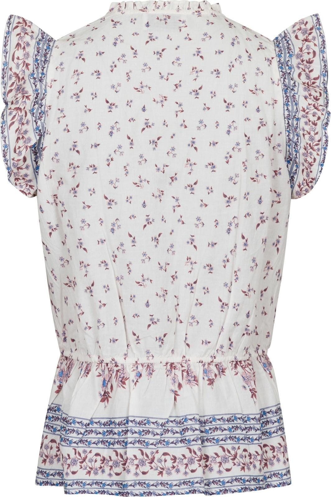 Neo Noir Rovena Mini Border Top
