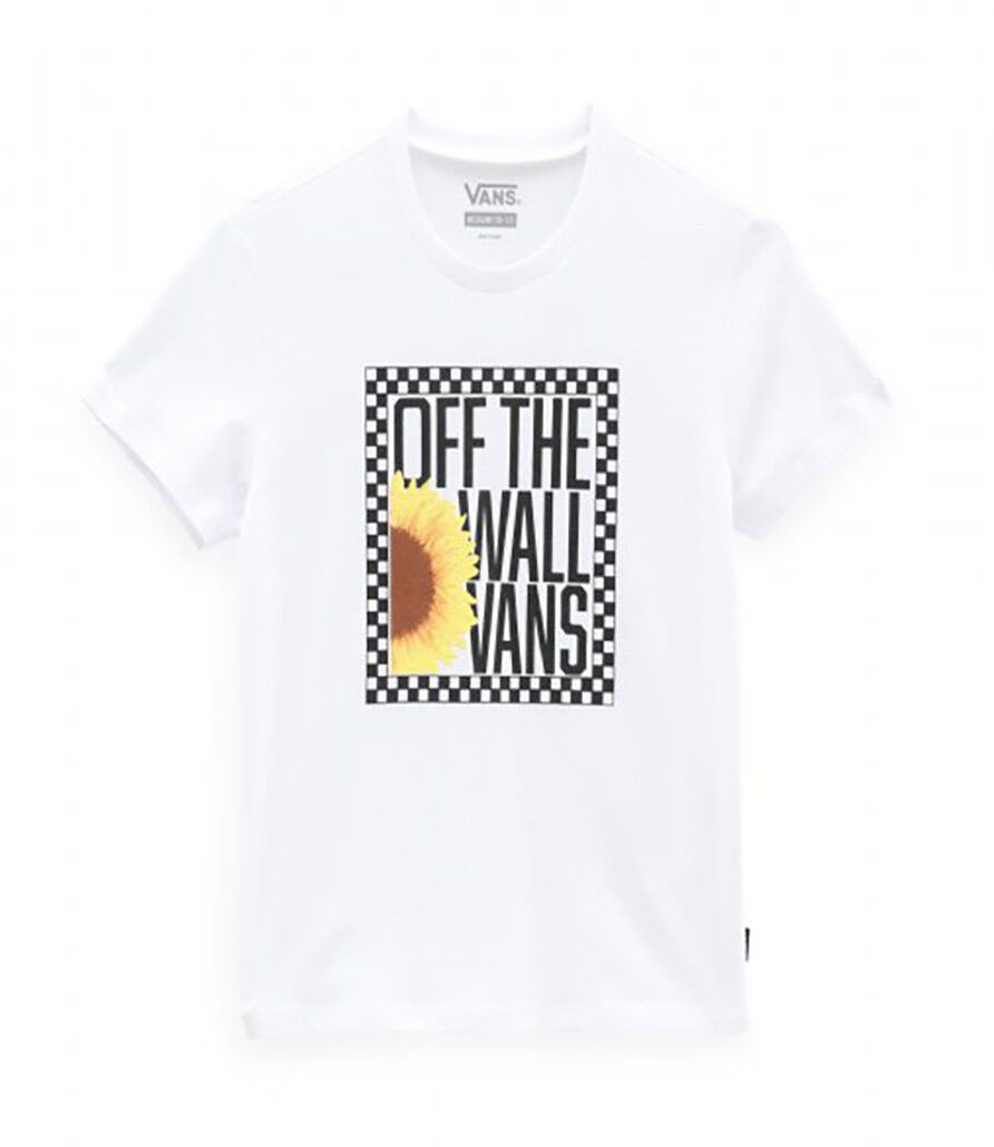 Vans KIDS Sunlit Crew wit