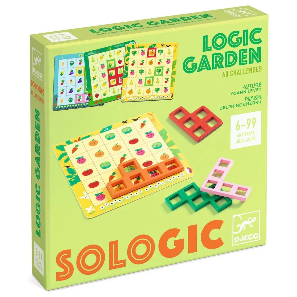 Logic Garden - Sologic