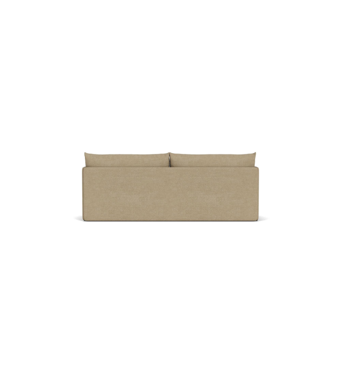 Audo Copenhagen Offset 3-zits slaapbank Logan Sand