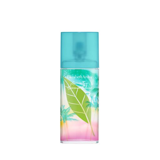 Elizabeth Arden Green Tea Coconut Breeze Eau De Toilette, 100 ml