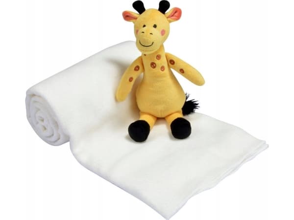 BabyOno Teppe med kose, 80 x 100 cm
