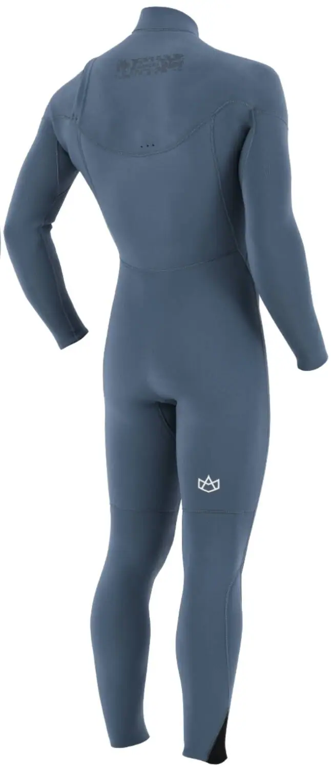 Manera Xtend 4mm Front Zip Våddragt | SkatePro