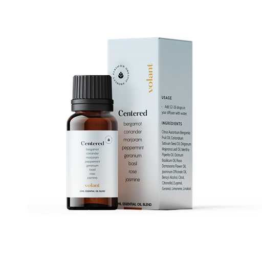 Volant Essential Æterisk Olie, Centered Blend