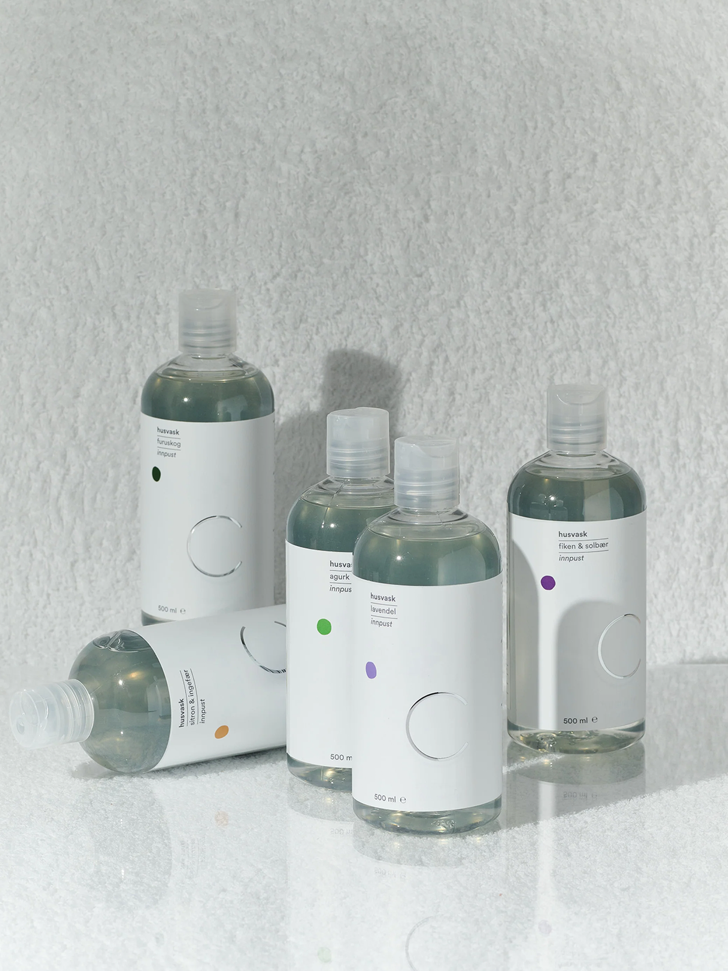 Husvask 500 ml