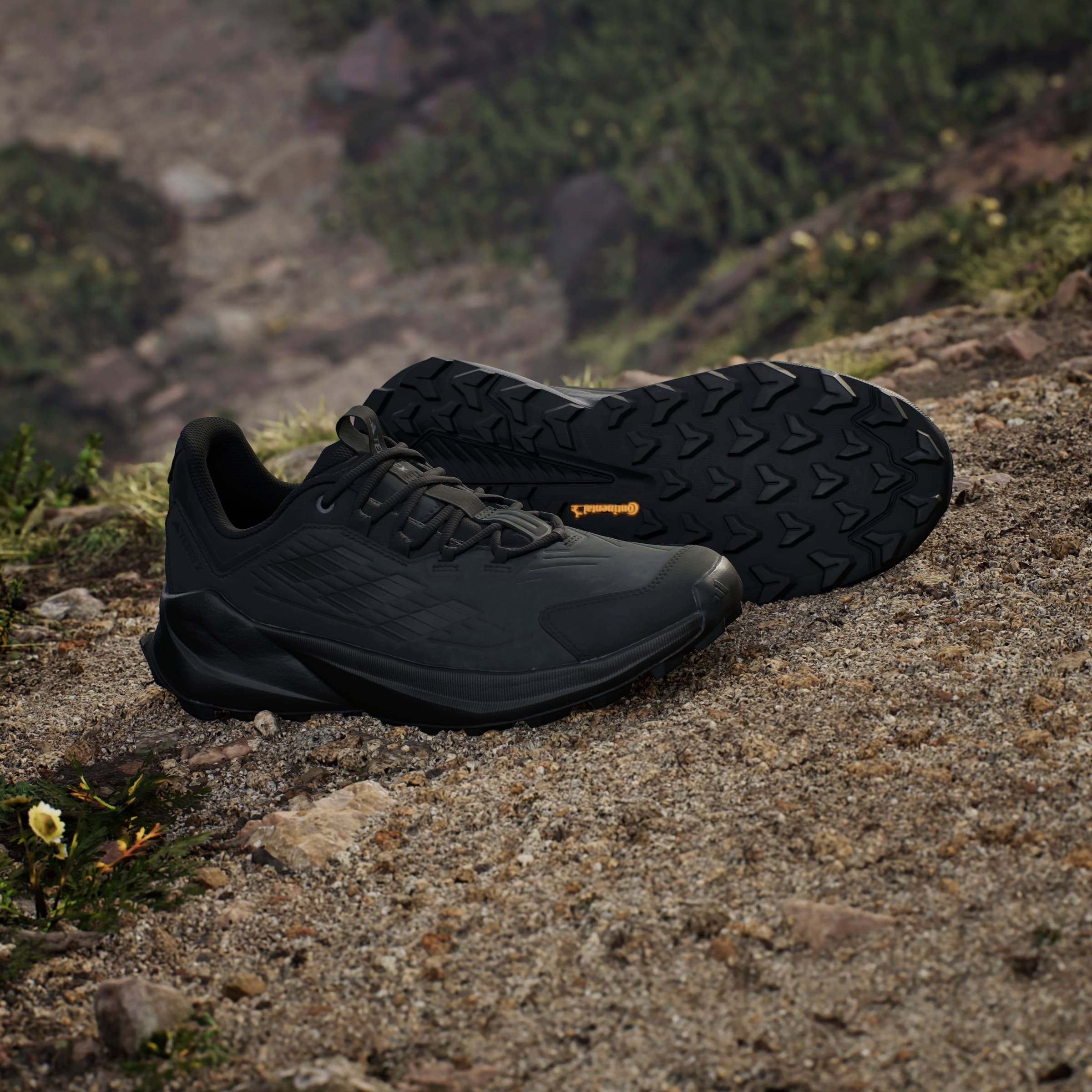 adidas TERREX Wanderschuh »TERREX TRAILMAKER 2.0 LEATHER«  aus Leder