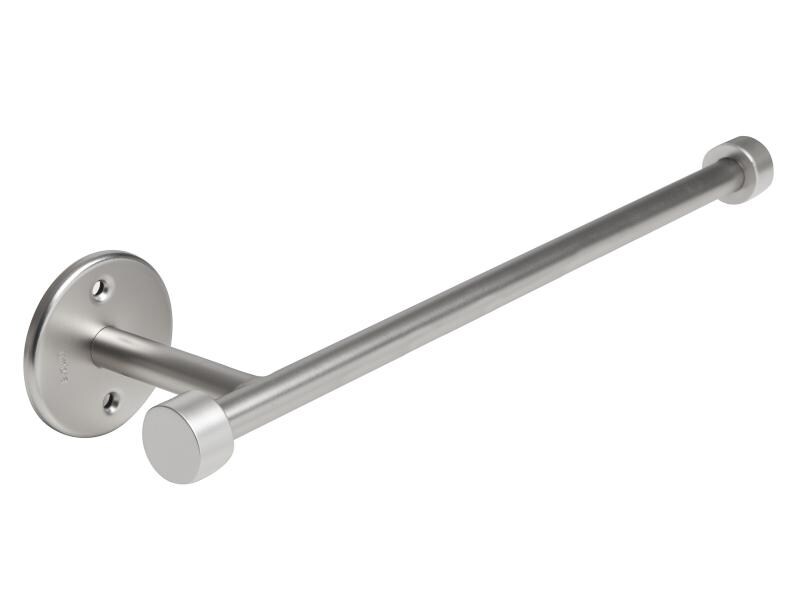 Umbra Küchenrollenhalter Cappa Silber Papierrolenhalter
