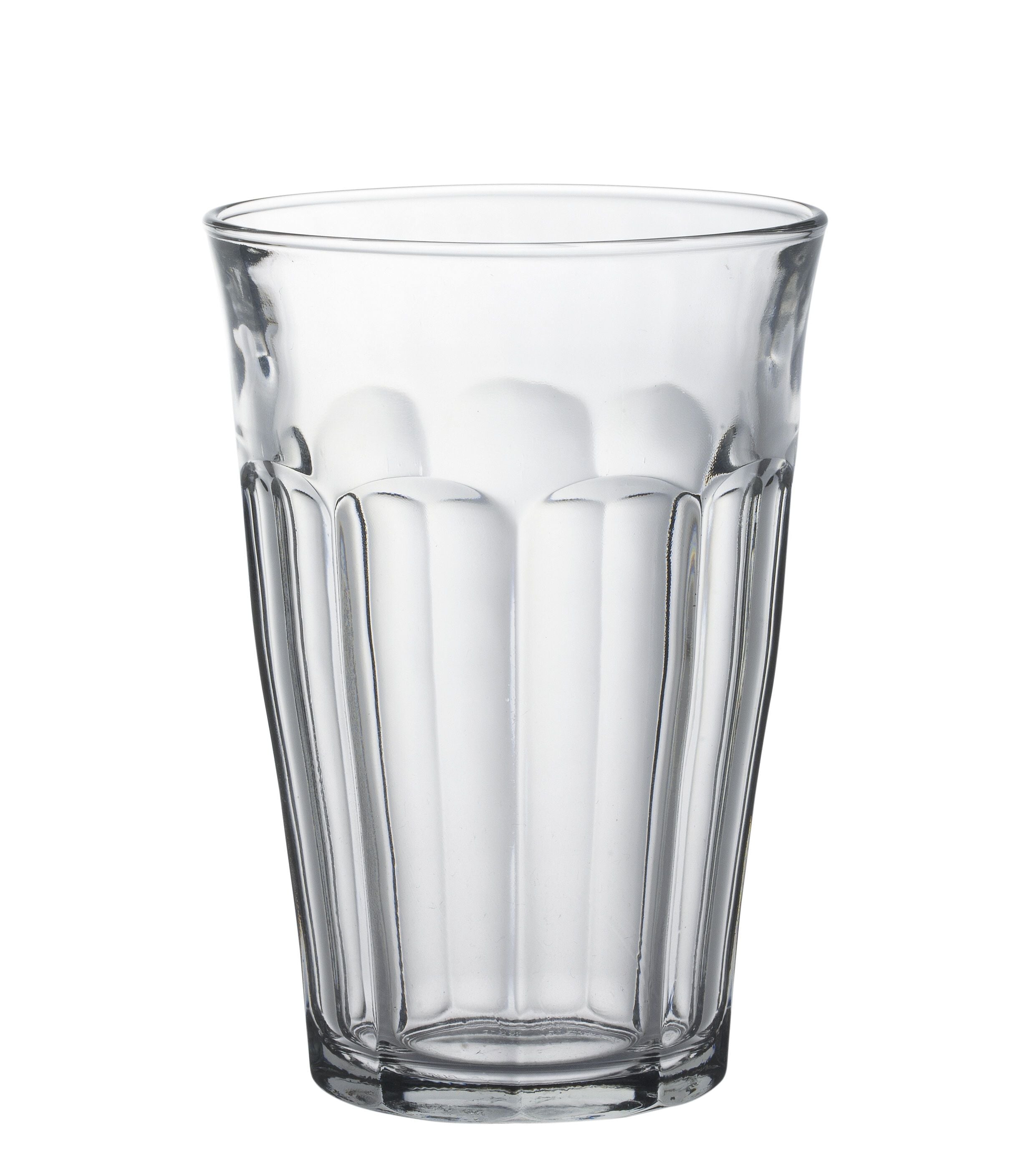 PICARDIE Wasserglas - Transparent / H: 12.4 cm