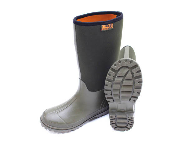 PB Products Bottes en néoprène à double couche