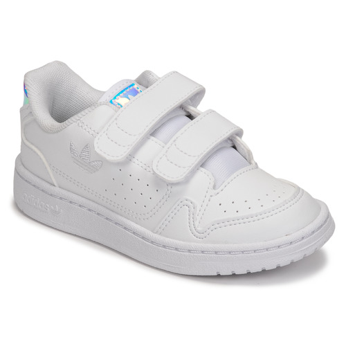 adidas Originals - NY 90 CF I - Blanc / Rosé