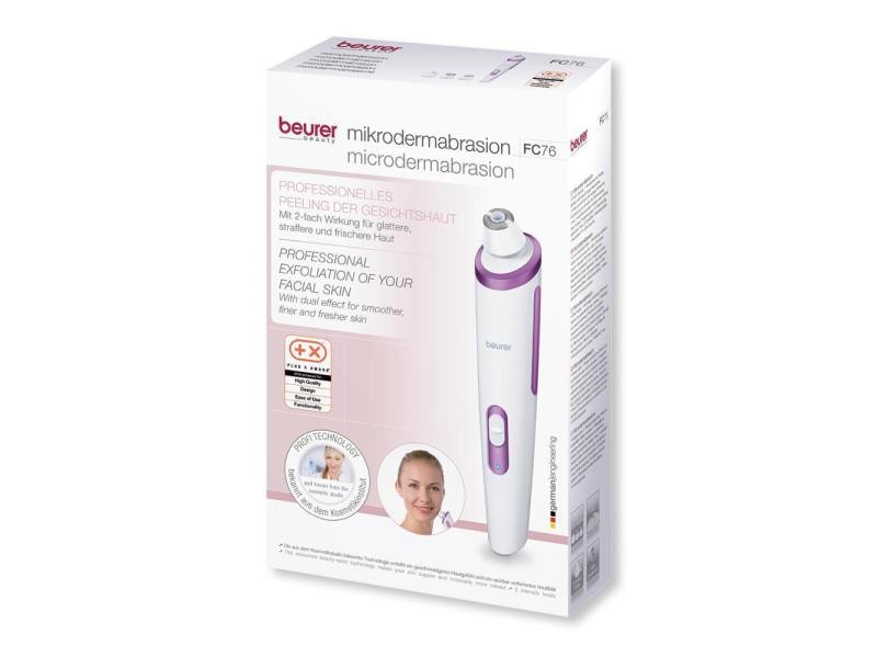 Beurer Mikrodermabrasionsgerät FC76 Peelinggerät