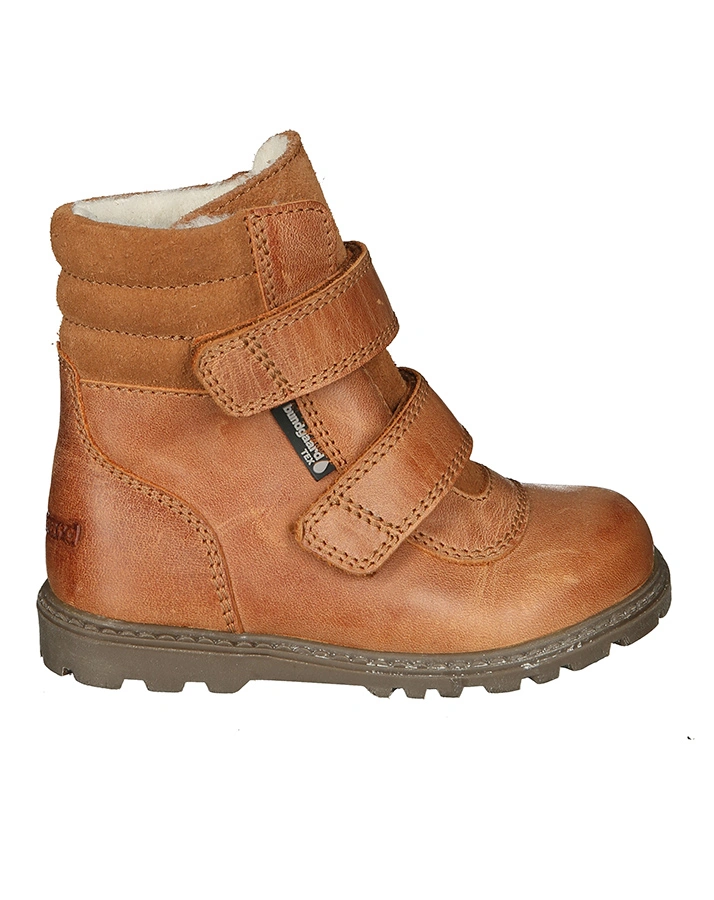 Klett-Boots TOKKER gefüttert in hellbraun