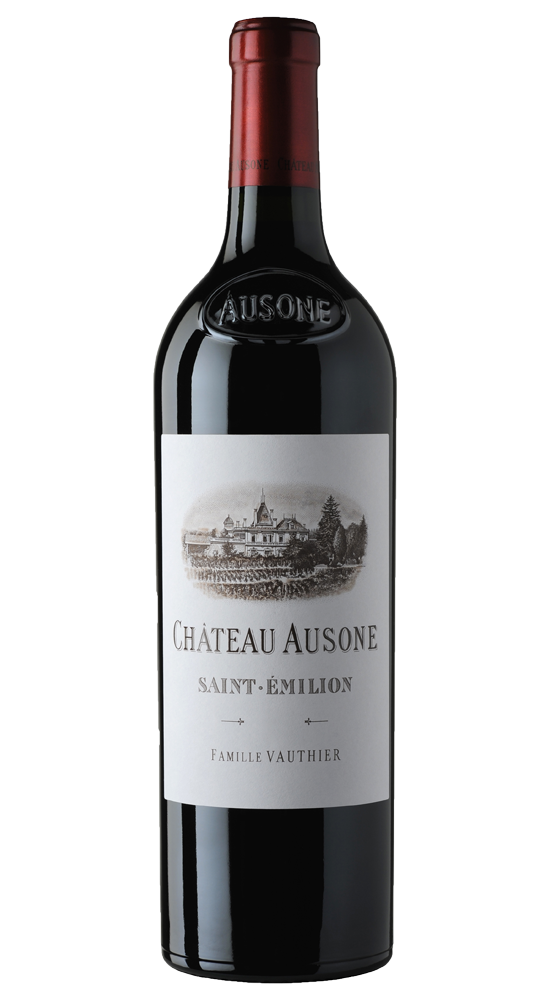 Château Ausone 2011 Bordeaux-Saint-Émilion-   1er Cru Classé-   Rouge-