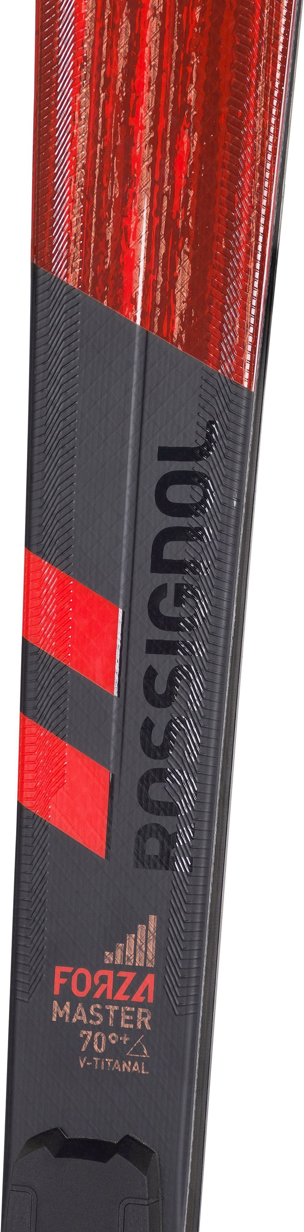 Rossignol FORZA 70 V-TI MASTER R22 + Look SPX 14 Rockerace 2024/25 - 181 Look SPX 14 Rockerrace Gripwalk (DIN 5-14)