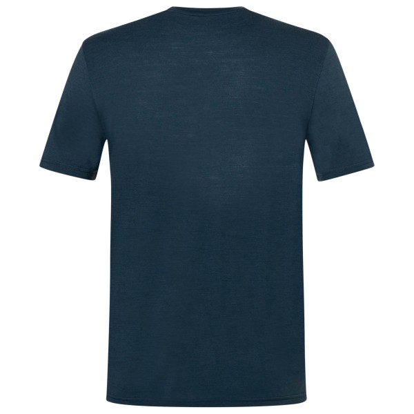 super.natural - No Map Tee - Haut en mérinos