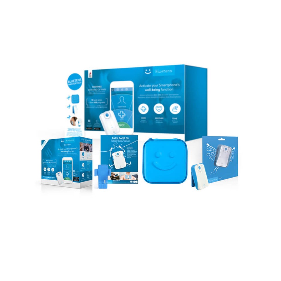 Bluetens - Electro Therapy Master Pack