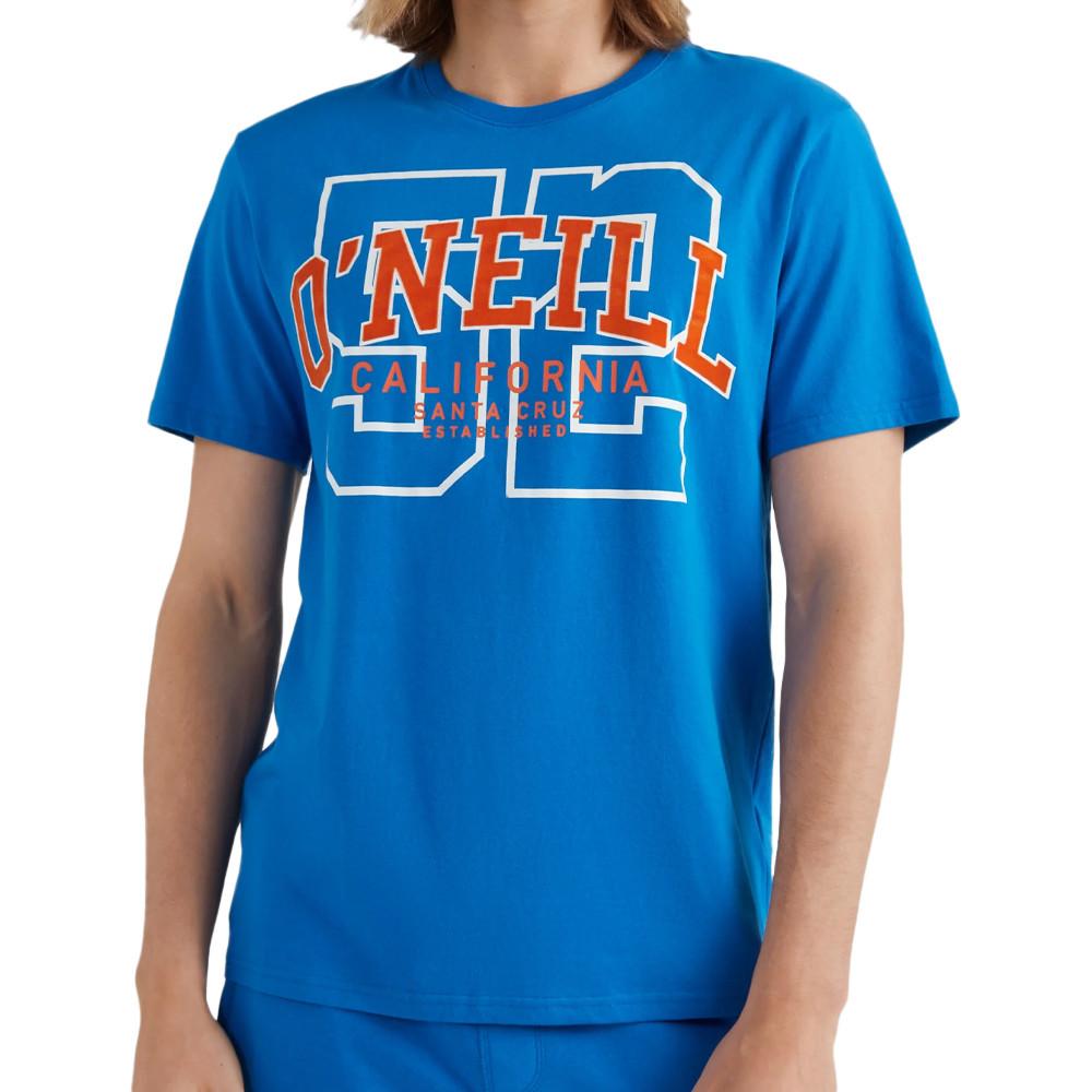 O'Neill T-shirt Bleu Homme O'Neill Surf