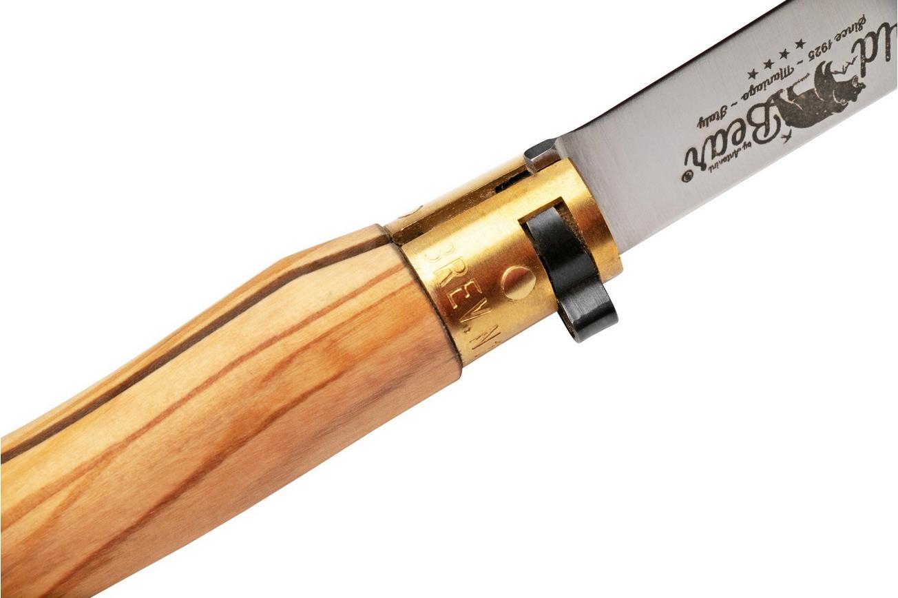 Old Bear Classical Olive M, 9307-19-LU zakmes