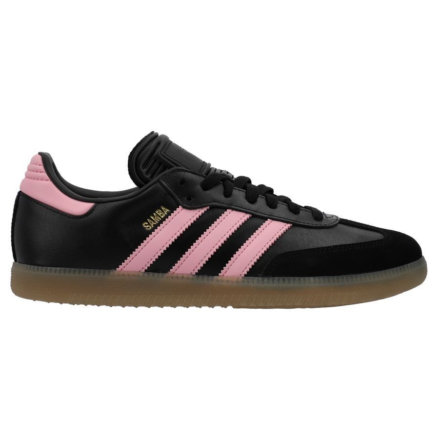 adidas Samba Inter Miami - Noir/Rose