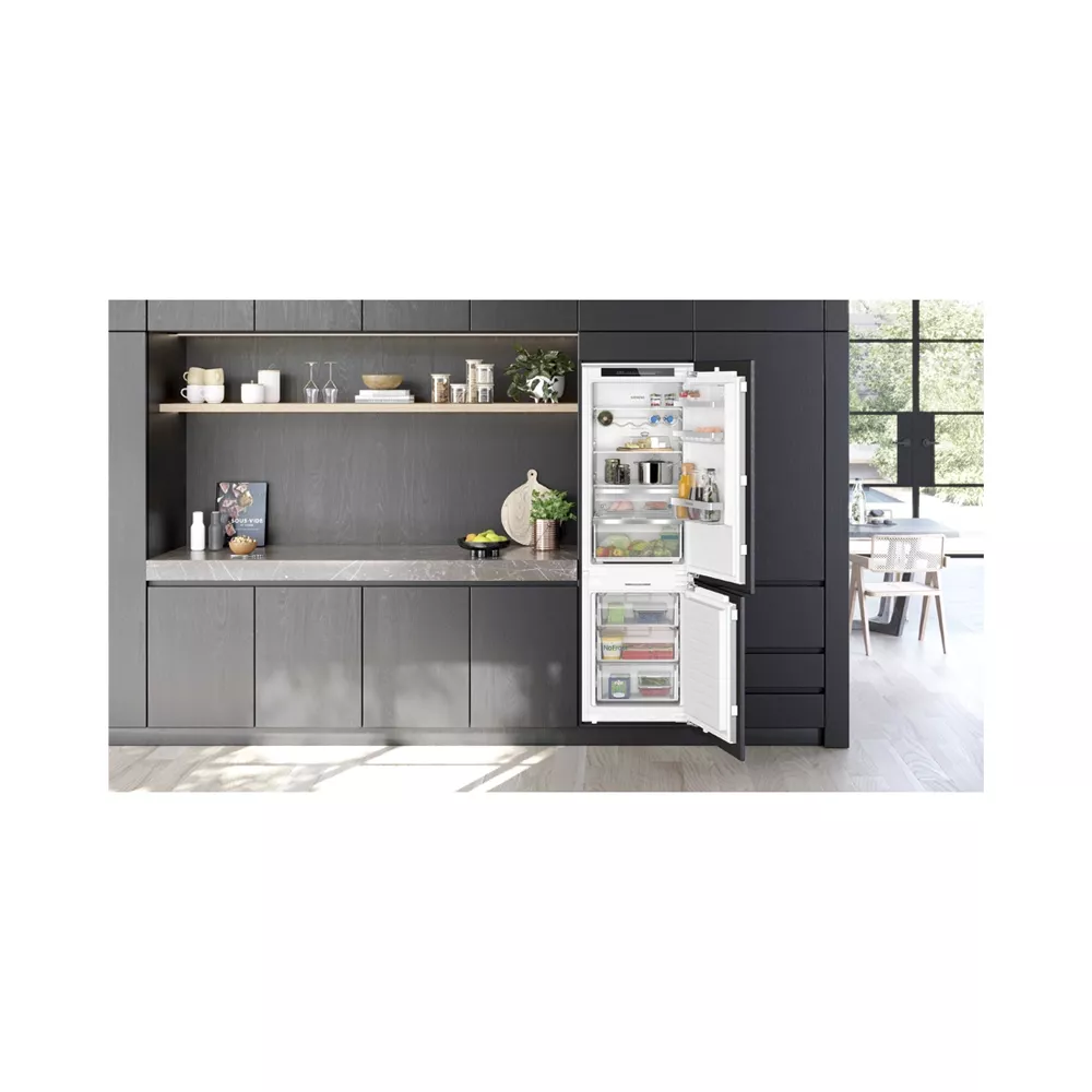 Siemens KI86NADD0 Einbau-Kühl-Gefrier-Kombination 260 Liter