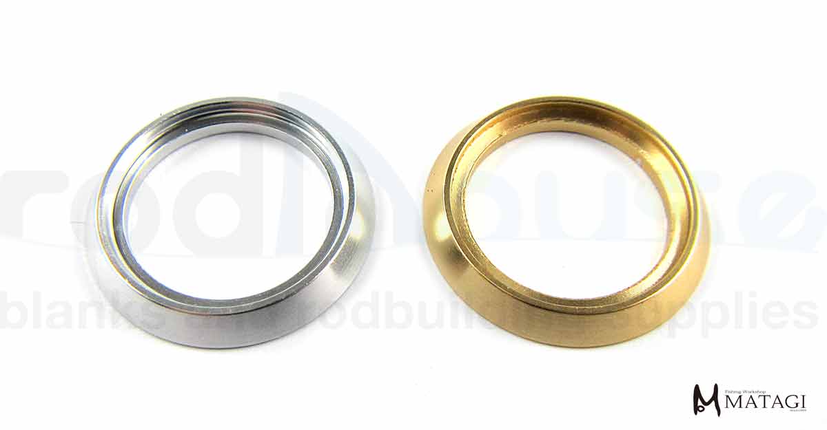 D16-VF Bague destinée à assurer la finition d'une jonction pas de vis/grip