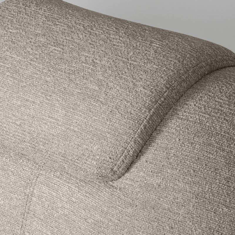 Draaifauteuil WX-67.016 Clayton B82 x D89 x H91 cm