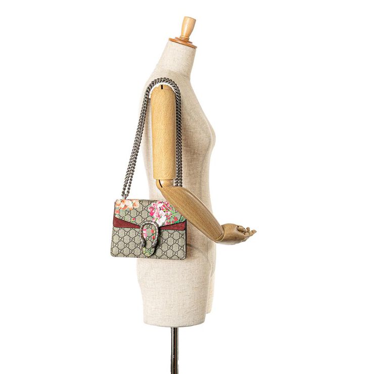 Gucci Vintage Gucci Dionysus Beige