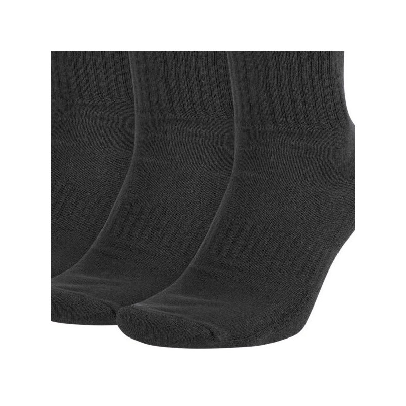 Chaussettes Nike x3 Everyday Hi noir
