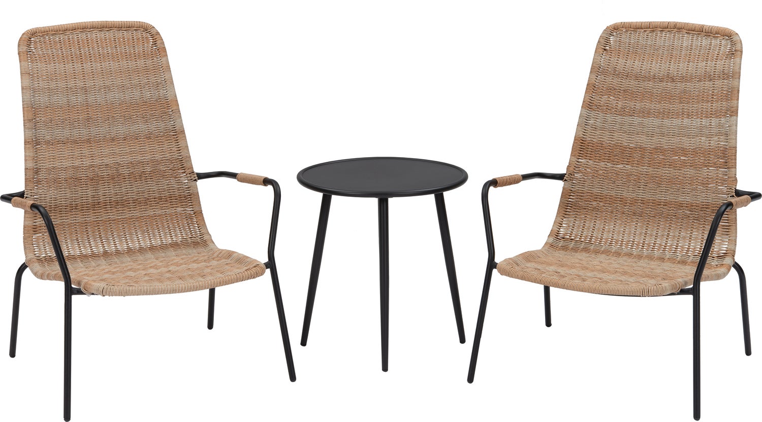 Intratuin bistroset Brit / Mees naturel