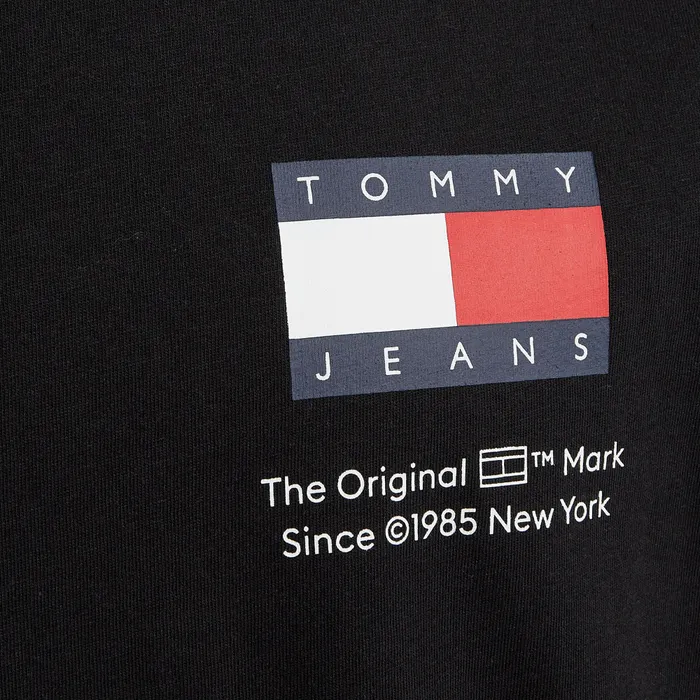 Tommy Hilfiger Essential Logo Slim Fit Shirt Heren