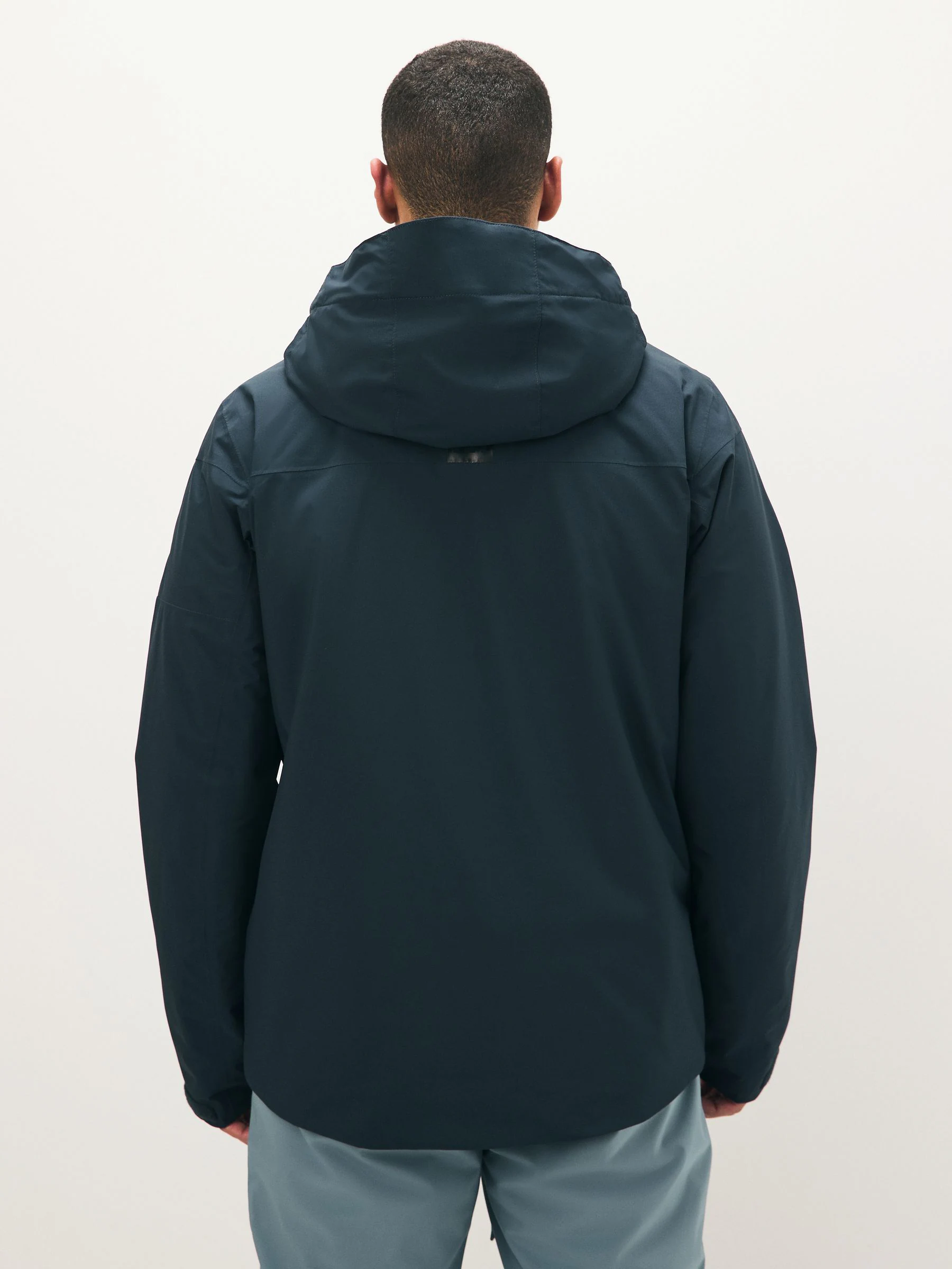 Helly Hansen Gravity Blue Jacket