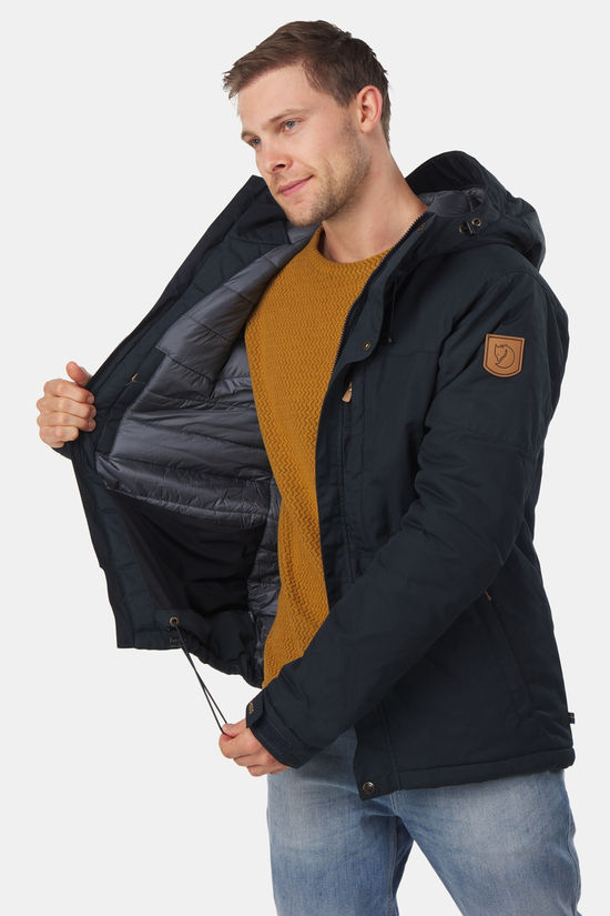 Fjällräven Fjällräven Skogsö Padded Jas